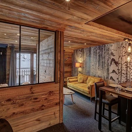 Appartement O Bouleau Ла-Тзума Экстерьер фото