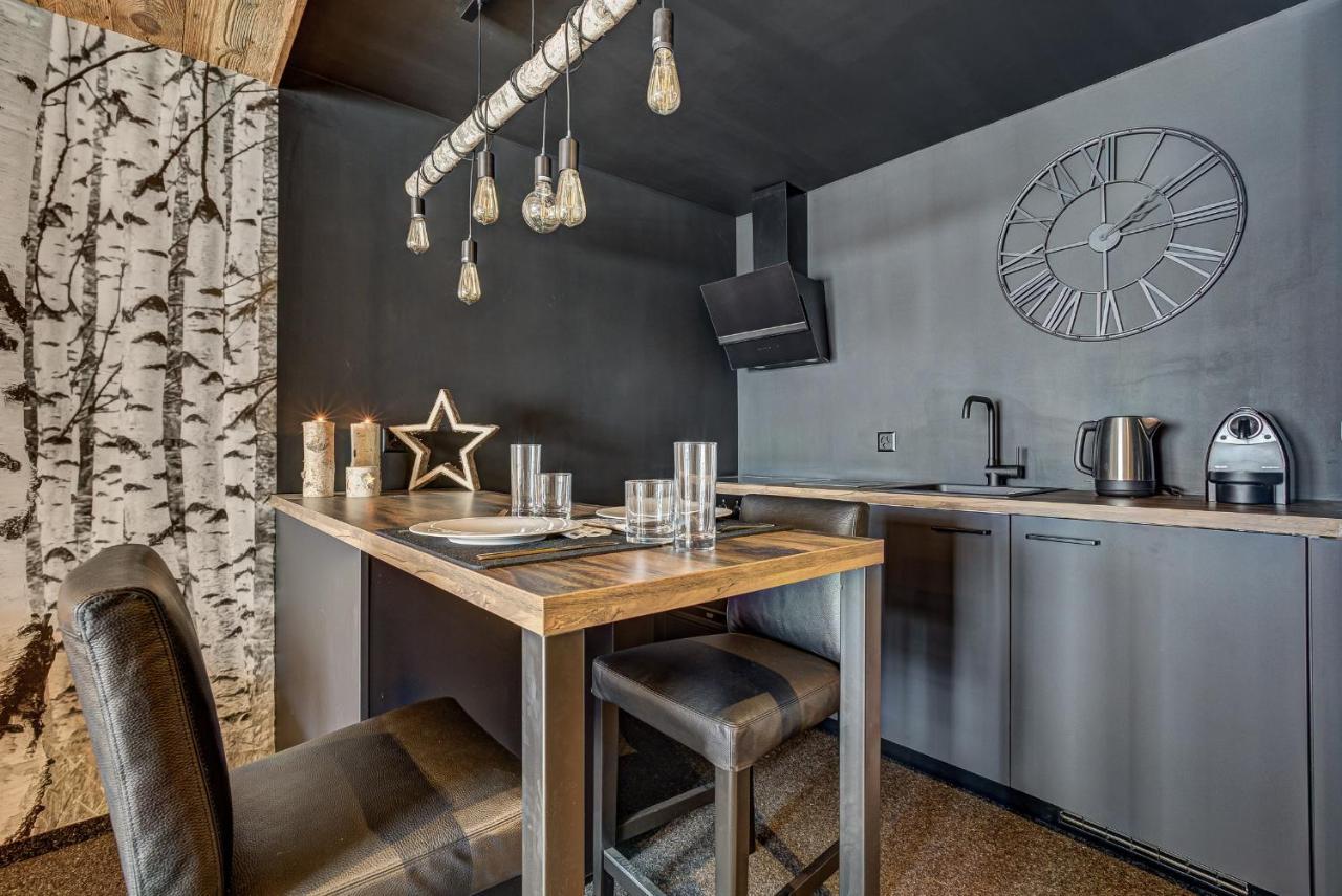 Appartement O Bouleau Ла-Тзума Экстерьер фото