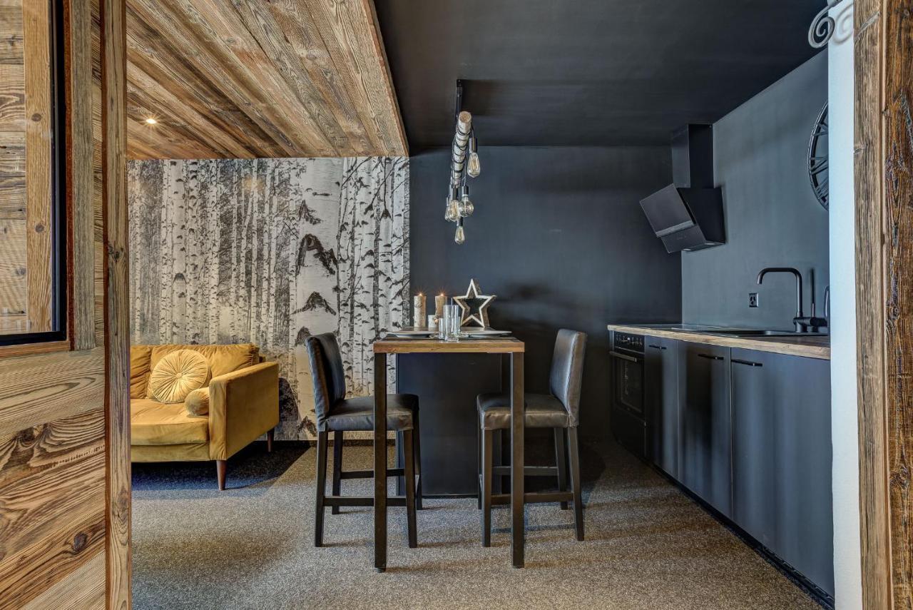 Appartement O Bouleau Ла-Тзума Экстерьер фото