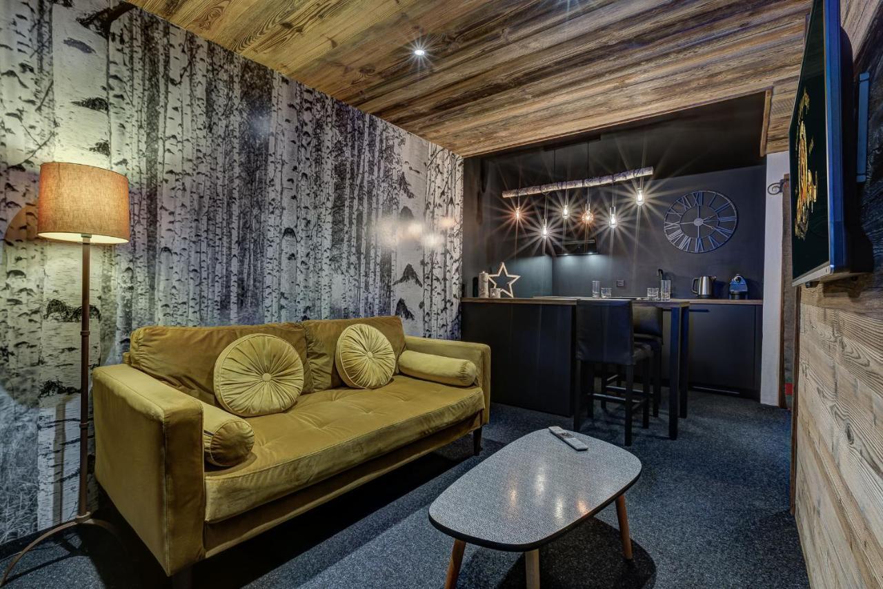 Appartement O Bouleau Ла-Тзума Экстерьер фото