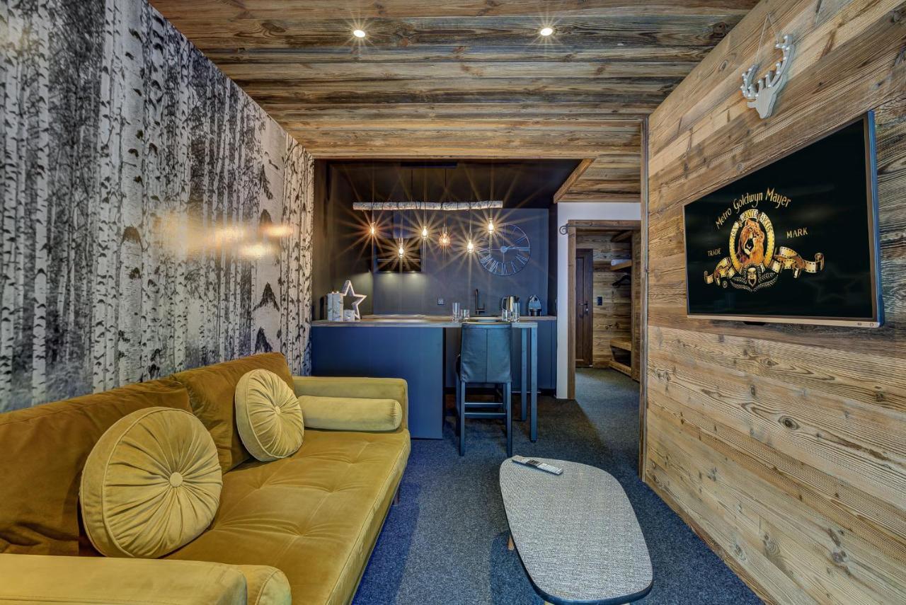 Appartement O Bouleau Ла-Тзума Экстерьер фото