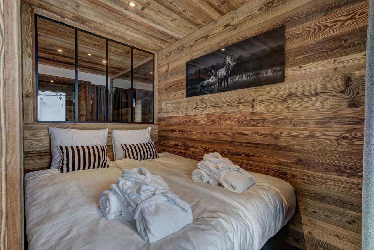 Appartement O Bouleau Ла-Тзума Экстерьер фото