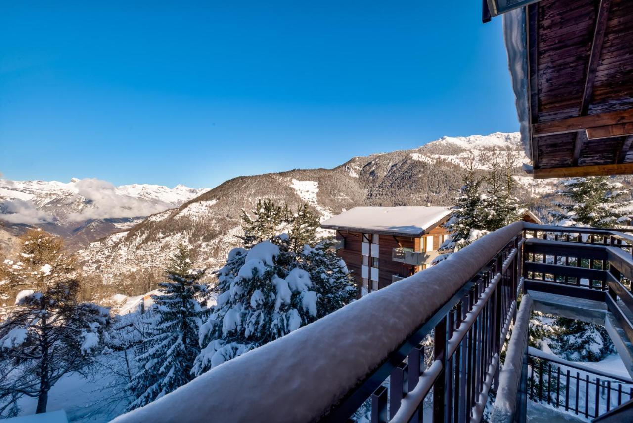 Appartement O Bouleau Ла-Тзума Экстерьер фото