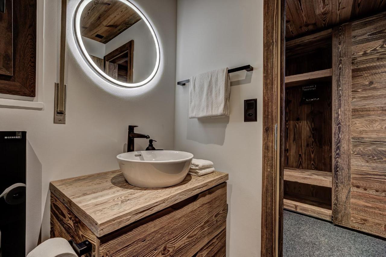Appartement O Bouleau Ла-Тзума Экстерьер фото