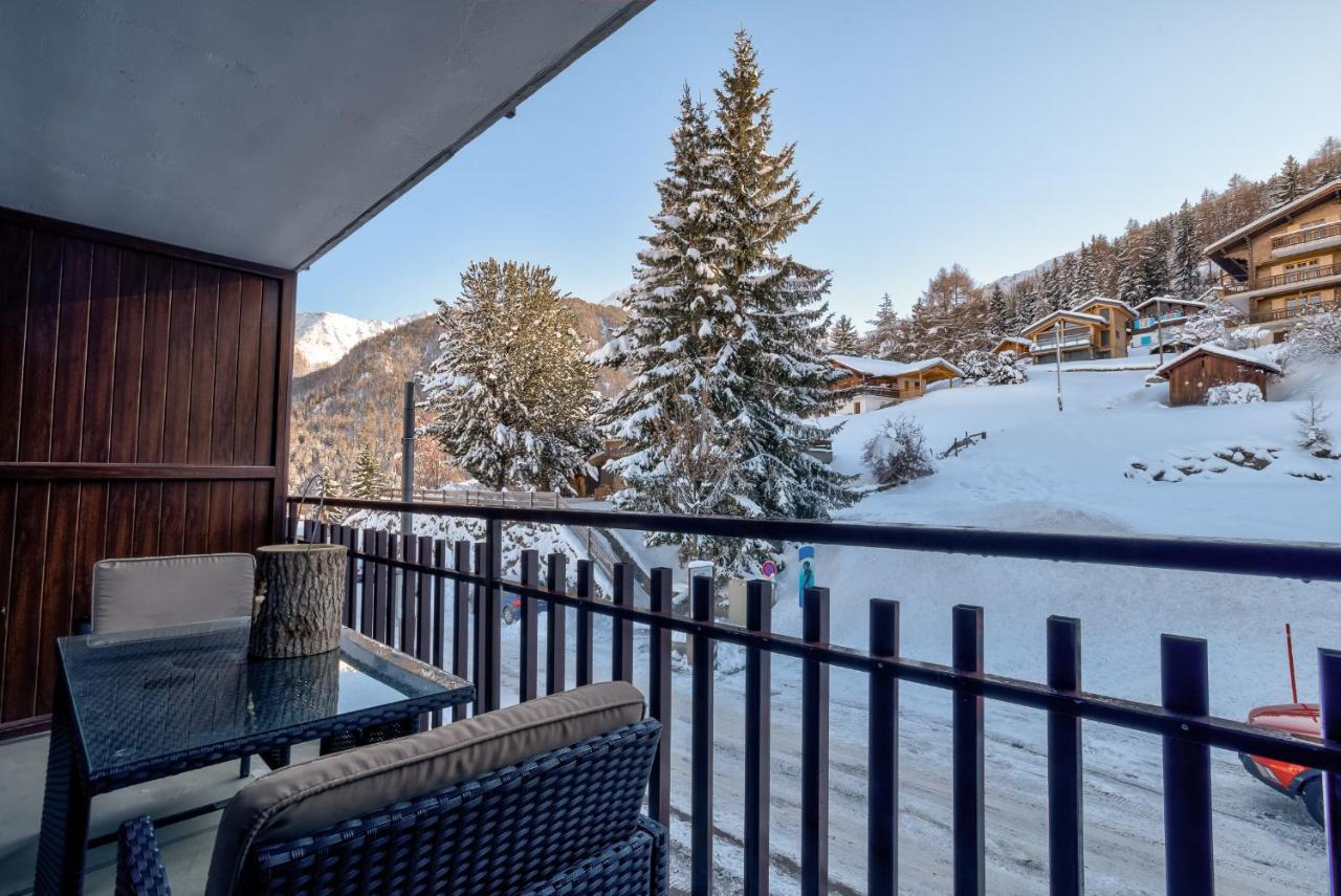 Appartement O Bouleau Ла-Тзума Экстерьер фото