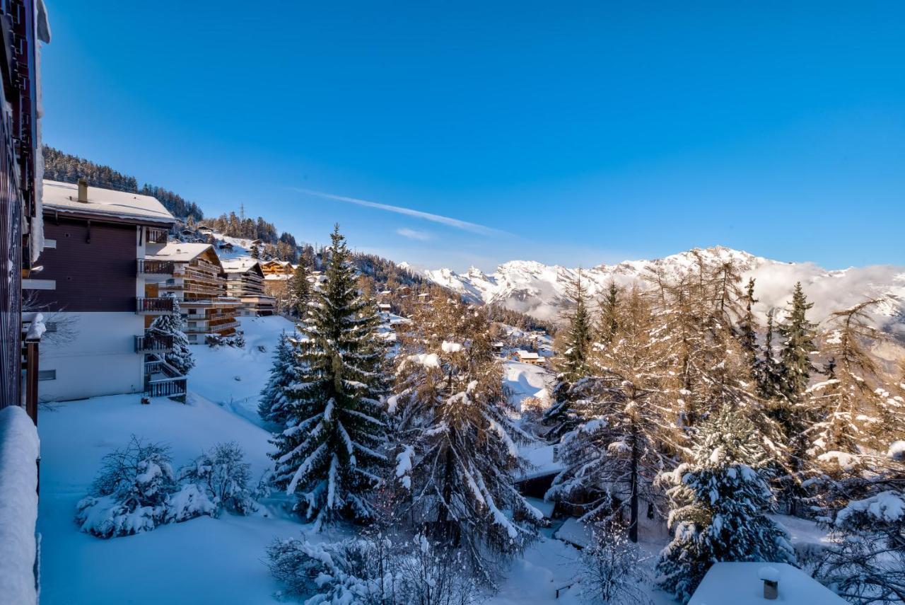 Appartement O Bouleau Ла-Тзума Экстерьер фото