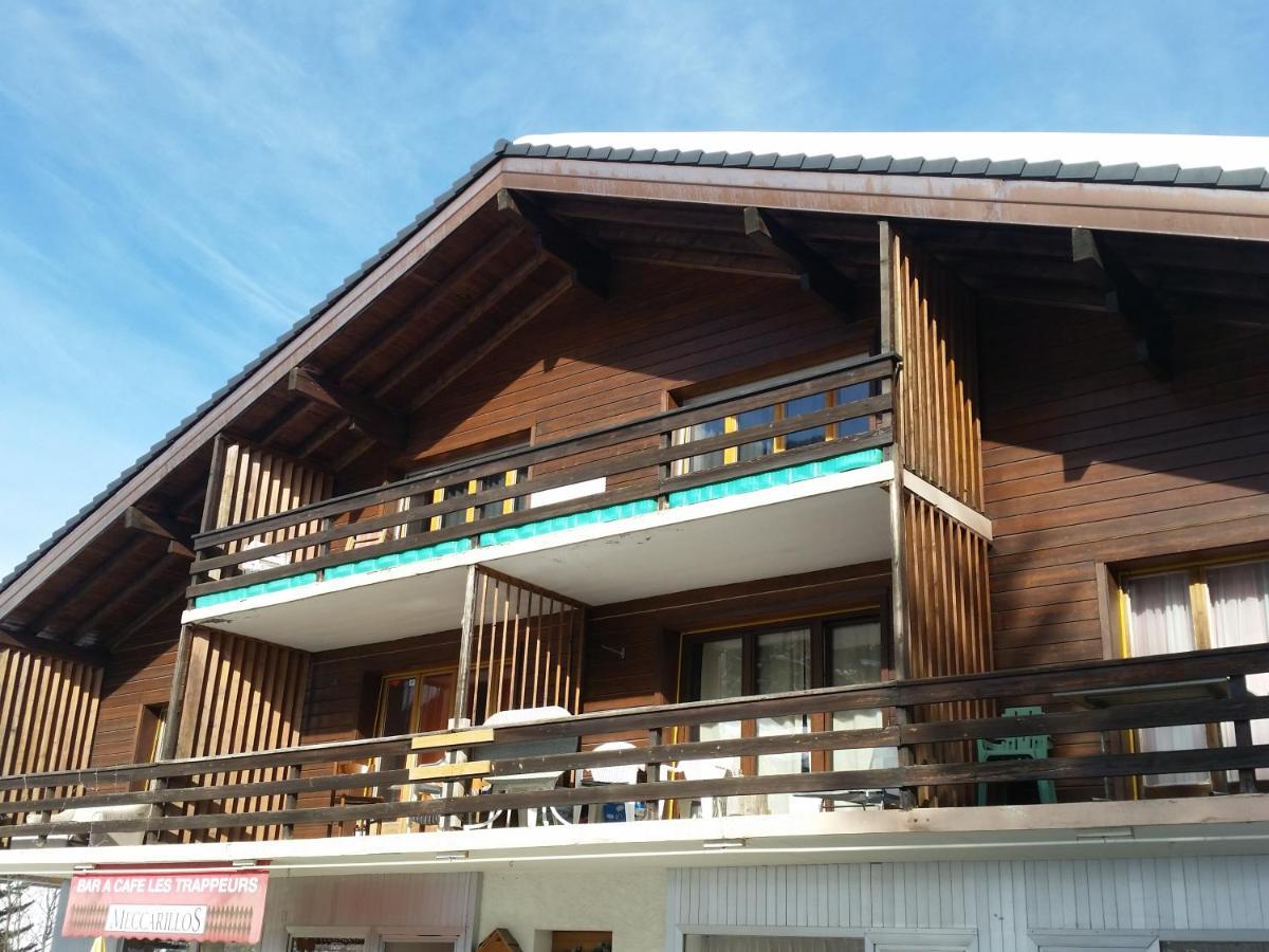 Appartement O Bouleau Ла-Тзума Экстерьер фото